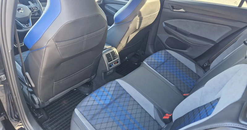 Volkswagen Golf cena 217710 przebieg: 9000, rok produkcji 2022 z Kraków małe 379